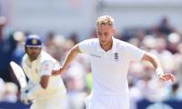 Indian pitches quicker than Trent Bridge wicket, says Broad