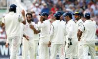 Ishant, Bhuvneshwar put India in control on Day 3