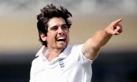 England captain Cook wants more pace and bounce in Lord's pitch