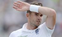 ECB hit back over Anderson misconduct allegation