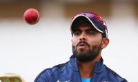 Jadeja doubtful for first Test, Dhawan ruled fit