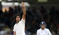 Answer your critics the Ishant Sharma way!