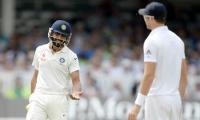 Jadeja fined 50 percent of match fee for Anderson clash; BCCI slams verdict