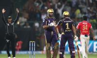 IPL PHOTOS: Brilliant Pandey guides Kolkata to second IPL triumph