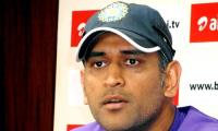 We're in 6th gear but let's not take things for granted: Dhoni