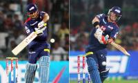 How Sehwag's tips helped Aussie openers Warner and Finch