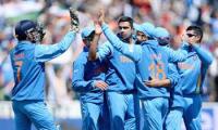 Select India's 11 for the WT20 match vs Pakistan