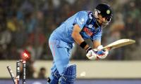 Should out-of-form Yuvraj be dropped for the Bangladesh match?