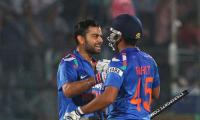 World T20 Stats: Rohit Sharma, Kohli's outstanding record