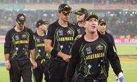 What went wrong for Australia at World T20