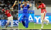 IPL-7: The BEST performances from the UAE leg