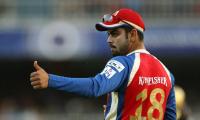 'It's the away games that Royal Challengers are focusing on more'