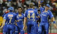 Rajasthan Royals start favourites against Kolkata Knight Riders