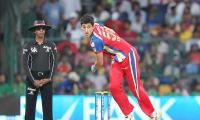 Starc pulls out of IPL, ends association with RCB