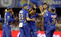 IPL PHOTOS: Veteran Tambe 'tricks' Rajasthan to unlikely victory