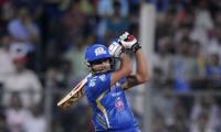 Rohit, Pollard steer Mumbai past Bangalore for second win