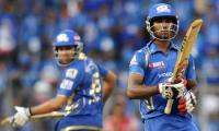 'Playing in Mumbai Indians is a great platform for youngsters'