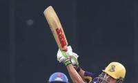 Gambhir powers Kolkata to easy win over Delhi