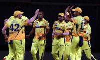 IPL PHOTOS: Chennai win by four wickets to end Mumbai's home run