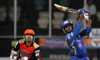 Mumbai keep hopes alive after clinical win over Hyderabad