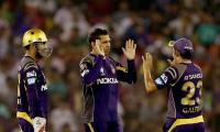 Fightback shows character of KKR, says Gambhir