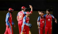 RCB captain Kohli hails team after close win over Chennai