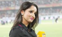 IPL PHOTOS: The many moods of sensational Sania Mirza