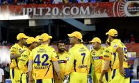 Did Chennai Super Kings take KKR too lightly?