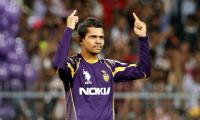 IPL Photos: Uthappa, Narine sizzle as Kolkata make play-offs