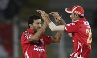 Kings XI Punjab ease past Rajasthan Royals, consolidate top spot