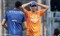 It was sheer emotion and drama, says Dravid