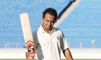 Selected for India... but Kedar Jadhav has to pay to practice!