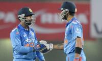 Kohli wishes Rayudu the best, says 'You are a top man'