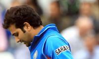 Rohit Sharma set to miss West Indies series