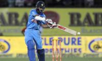 Important to have captain's backing during a lean patch: Dhawan