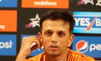 Pietersen salutes 'genuine guru' Dravid, says IPL is future of cricket