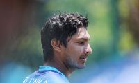 Sangakkara doubtful for India tour