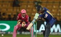 Tridents register consolation win against Knights