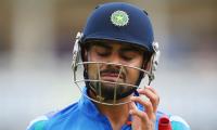 'Virat is in a bad patch but a big knock is around the corner'