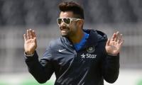 'Kohli's preference for short formats will hold him back in Tests'