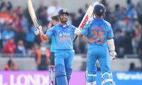 Stats: India's win in Edgbaston ODI, their 50th against England