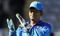 When Dhoni made a truck driver's birthday special