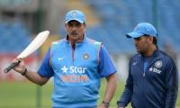 How Ravi Shastri helped Rahane get his maiden century