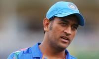 'Dhoni will do well to be ready for the defence of the World Cup'