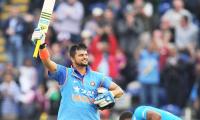 Stats: Raina's all round performance; outstanding Jadeja