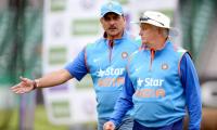 Shastri's England report could decide coach Fletcher's fate