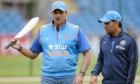 The REAL reason why BCCI retained Ravi Shastri...