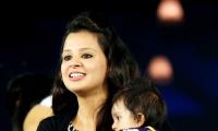 PIX: Cricketers, their gorgeous wives and kids at CLT20