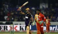 Gambhir, Narine guide Kolkata to easy win over Lahore