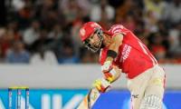 CLT20: Punjab's Maxwell reprimanded for breaching Code of Behaviour